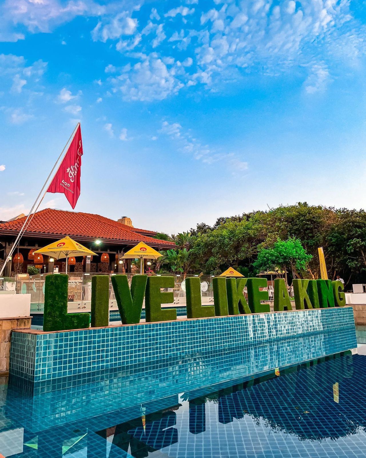 Zimbali Beach Club 1