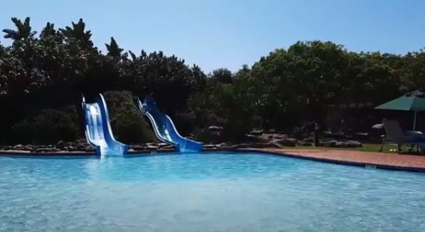 Zimbali Bush Buck Club Pool 3