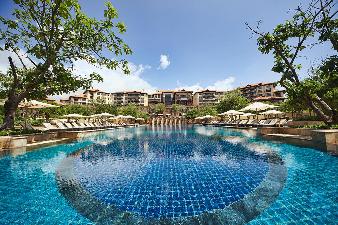 Zimbali Pool The Capital
